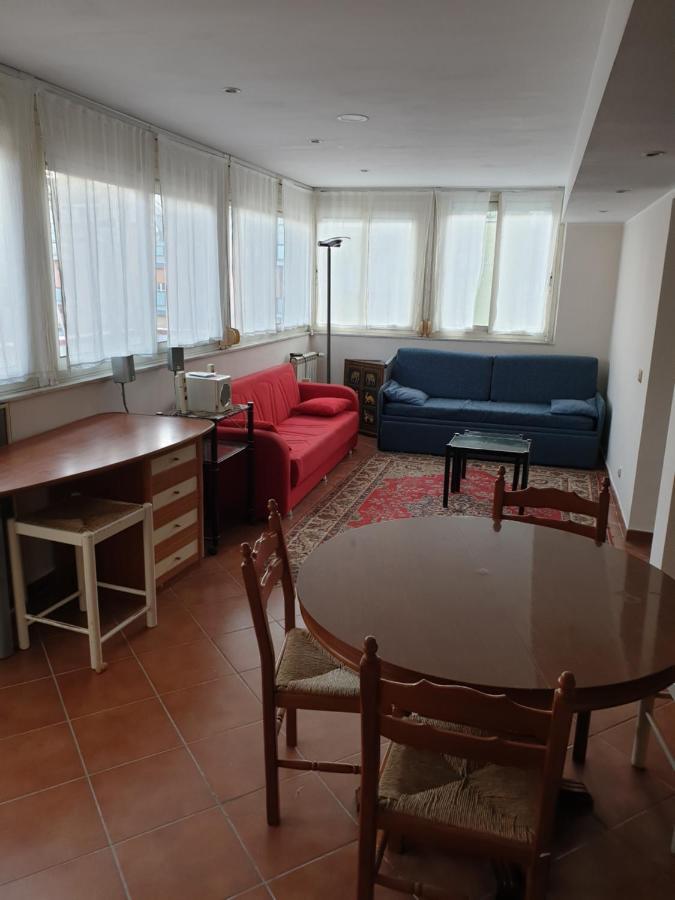 Casa Mia Lejlighed Messina Eksteriør billede
