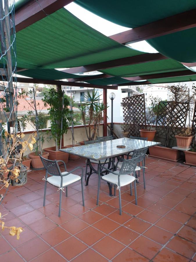 Casa Mia Lejlighed Messina Eksteriør billede