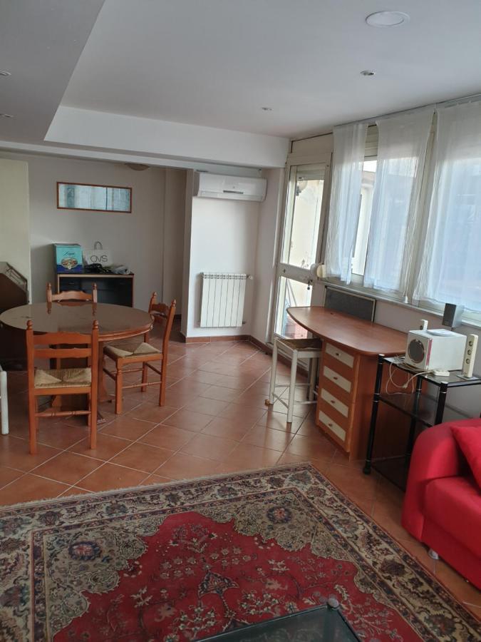 Casa Mia Lejlighed Messina Eksteriør billede