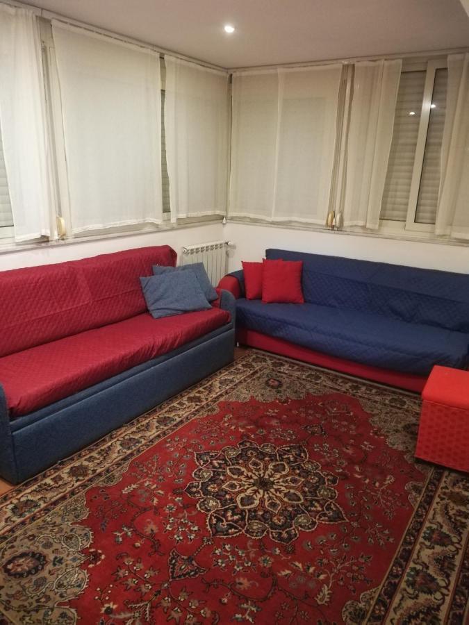 Casa Mia Lejlighed Messina Eksteriør billede